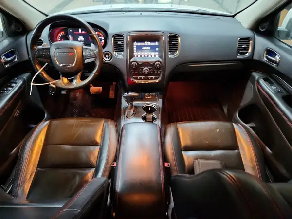 1C4RDJDG1JC451902 2018 DODGE DURANGO - Image 8