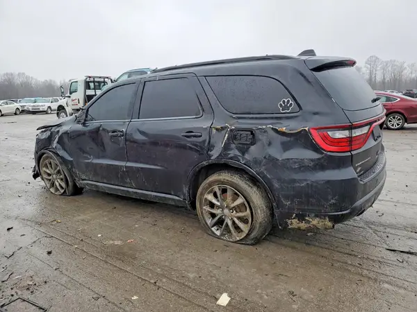 1C4RDJDG1JC452113 2018 DODGE DURANGO - Image 2