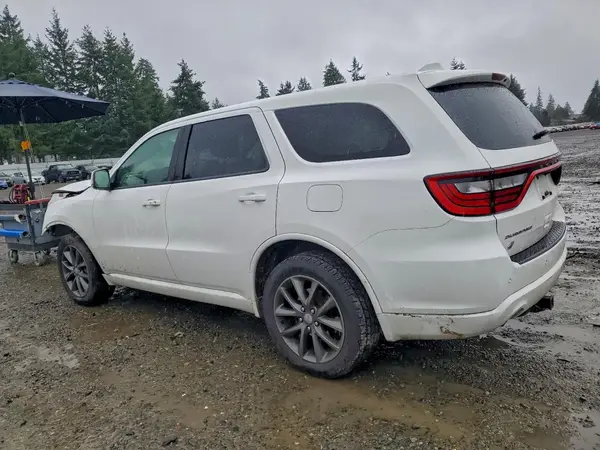 1C4RDJDG1JC456209 2018 DODGE DURANGO - Image 2