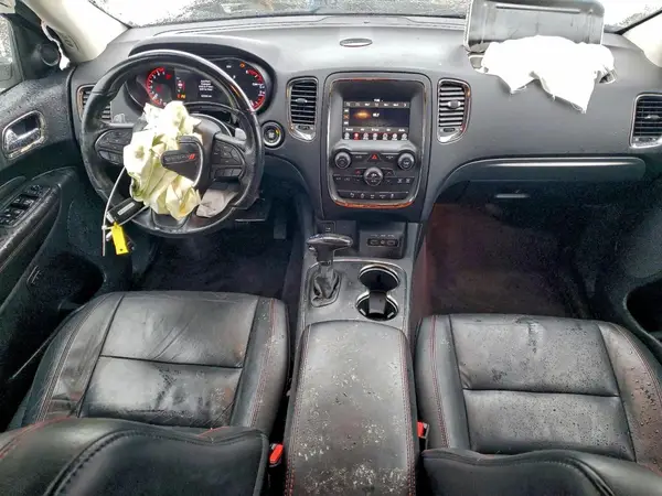 1C4RDJDG1JC456209 2018 DODGE DURANGO - Image 8