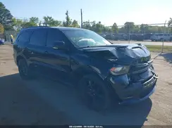 1C4RDJDG1JC462303 2018 DODGE DURANGO