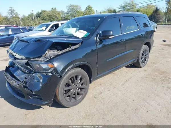 1C4RDJDG1JC462303 2018 DODGE DURANGO - Image 2