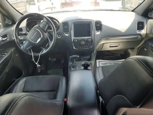 1C4RDJDG1JC462897 2018 DODGE DURANGO - Image 8