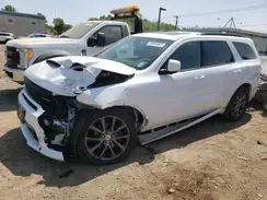 1C4RDJDG1JC474614 2018 DODGE DURANGO