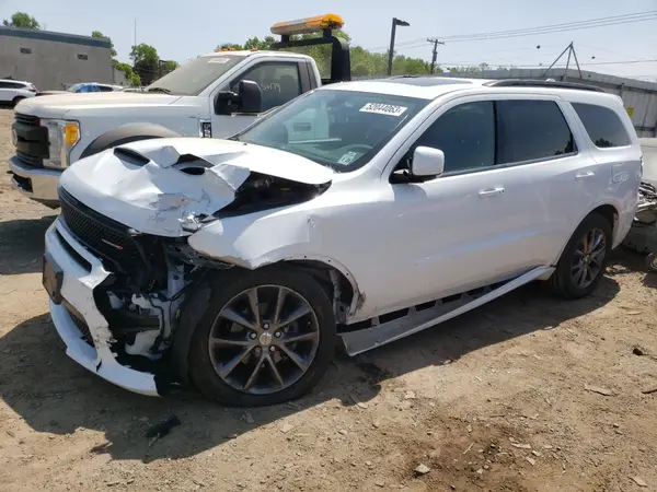 1C4RDJDG1JC474614 2018 DODGE DURANGO - Image 1
