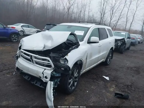 1C4RDJDG1JC486343 2018 DODGE DURANGO - Image 2
