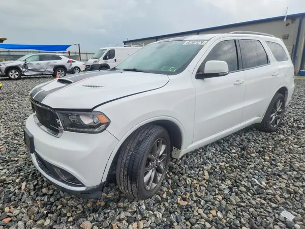 1C4RDJDG1JC490389 2018 DODGE DURANGO - Image 1