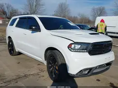 1C4RDJDG1JC490408 2018 DODGE DURANGO