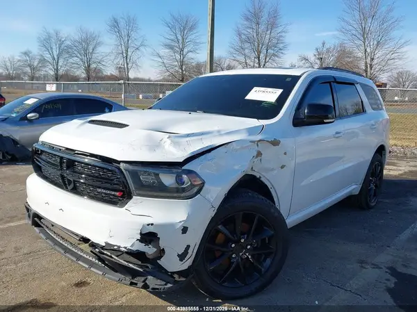 1C4RDJDG1JC490408 2018 DODGE DURANGO - Image 2
