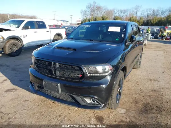 1C4RDJDG1JC490506 2018 DODGE DURANGO - Image 2