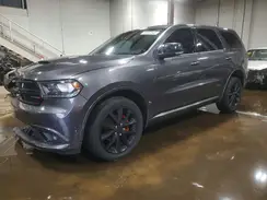 1C4RDJDG1JC490649 2018 DODGE DURANGO