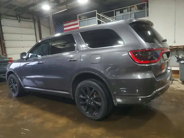 1C4RDJDG1JC490649 2018 DODGE DURANGO - Image 2