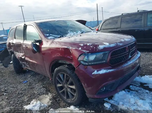 1C4RDJDG1JC495995 2018 DODGE DURANGO - Image 1