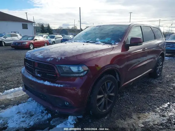 1C4RDJDG1JC495995 2018 DODGE DURANGO - Image 2