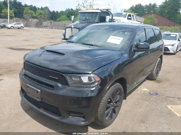 1C4RDJDG1JC496421 2018 DODGE DURANGO - Image 2