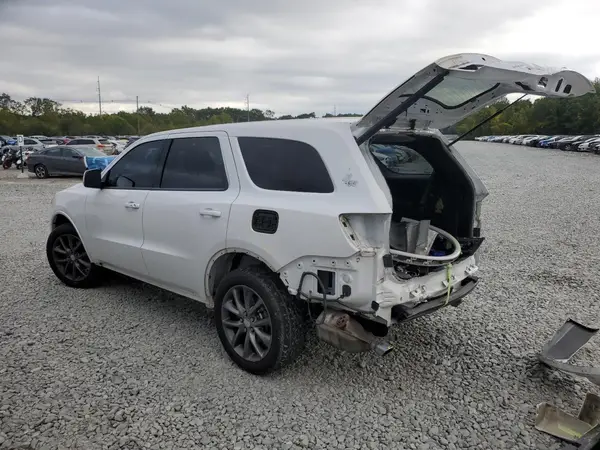 1C4RDJDG1JC496919 2018 DODGE DURANGO - Image 2