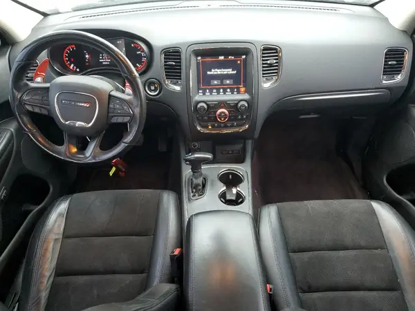 1C4RDJDG1JC496919 2018 DODGE DURANGO - Image 8