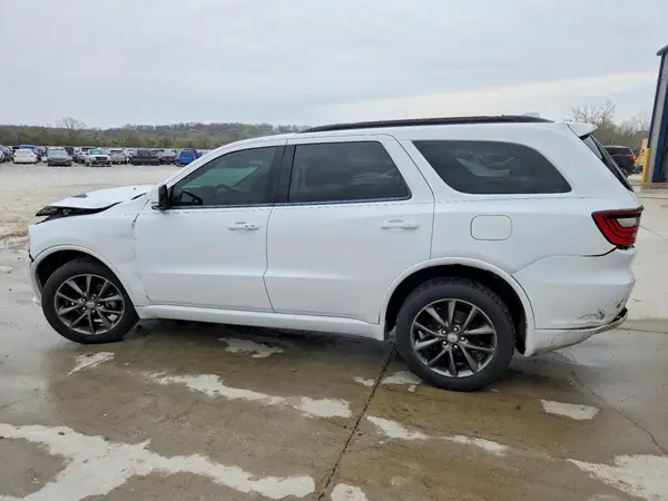 1C4RDJDG1JC497214 2018 DODGE DURANGO - Image 2