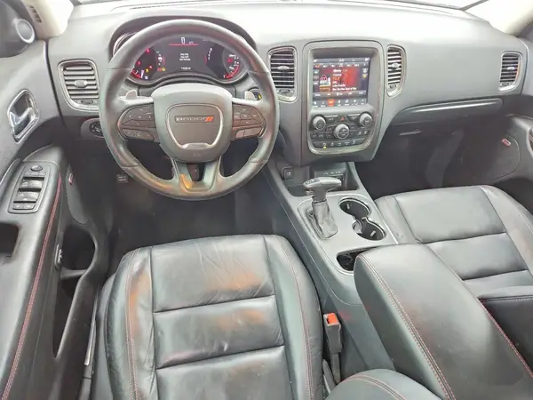 1C4RDJDG1JC497214 2018 DODGE DURANGO - Image 8