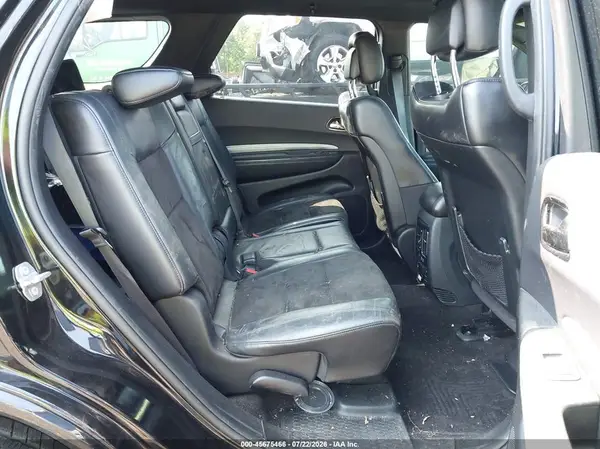 1C4RDJDG1KC526020 2019 DODGE DURANGO - Image 8