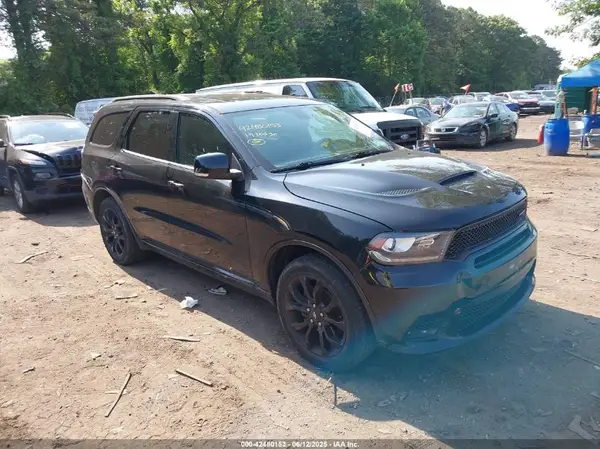 1C4RDJDG1KC536000 2019 DODGE DURANGO - Image 1