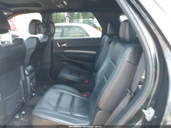 1C4RDJDG1KC536000 2019 DODGE DURANGO - Image 8