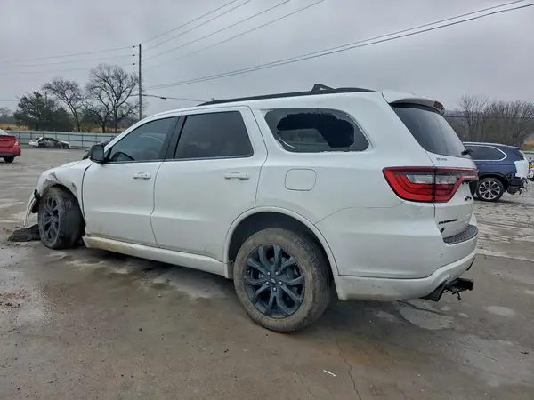 1C4RDJDG1KC536093 2019 DODGE DURANGO - Image 2