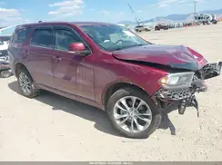 1C4RDJDG1KC550334 2019 DODGE DURANGO