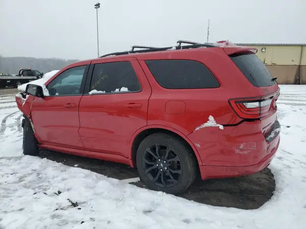 1C4RDJDG1KC560703 2019 DODGE DURANGO - Image 2