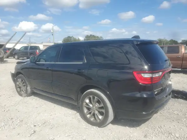 1C4RDJDG1KC573628 2019 DODGE DURANGO - Image 2