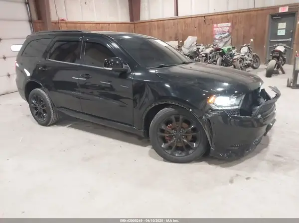 1C4RDJDG1KC576335 2019 DODGE DURANGO - Image 1