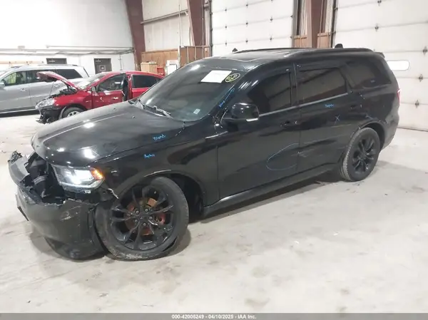 1C4RDJDG1KC576335 2019 DODGE DURANGO - Image 2