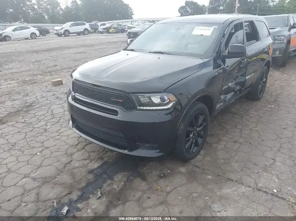 1C4RDJDG1KC605106 2019 DODGE DURANGO - Image 2