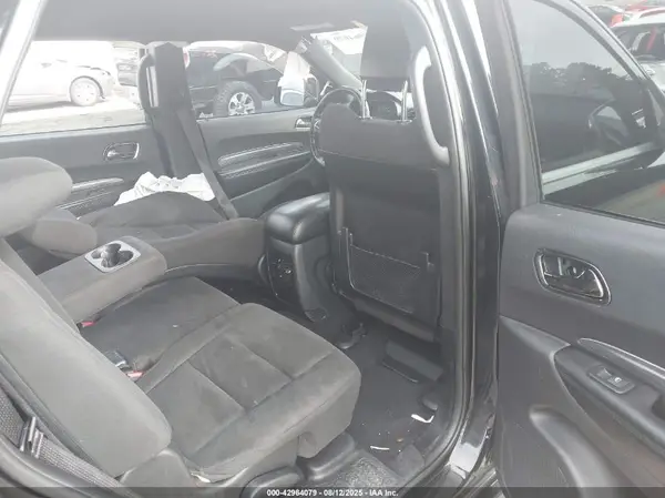1C4RDJDG1KC605106 2019 DODGE DURANGO - Image 8