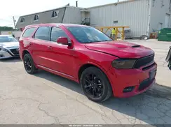 1C4RDJDG1KC605509 2019 DODGE DURANGO