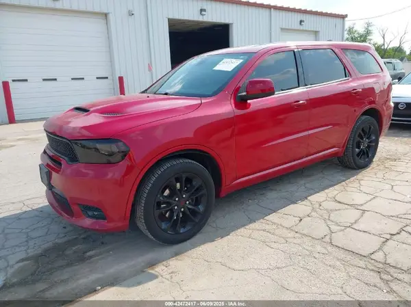 1C4RDJDG1KC605509 2019 DODGE DURANGO - Image 2