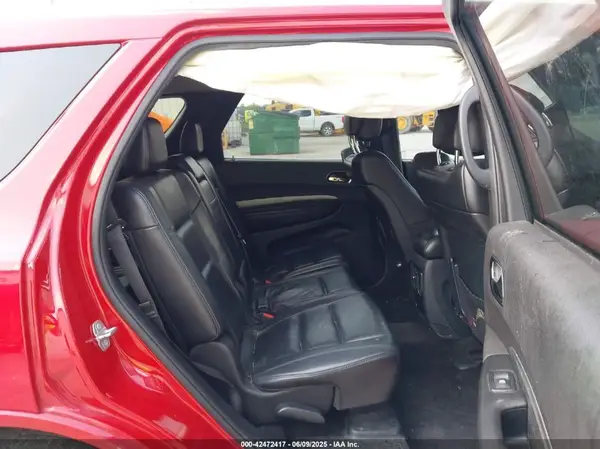 1C4RDJDG1KC605509 2019 DODGE DURANGO - Image 8