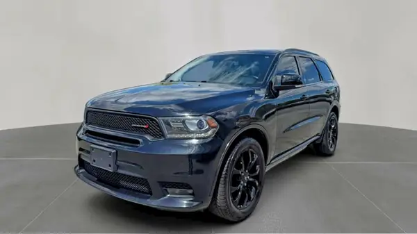 1C4RDJDG1KC605588 2019 DODGE DURANGO - Image 2