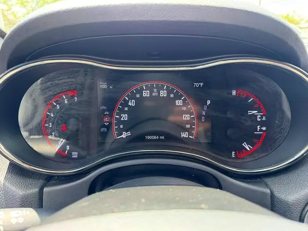1C4RDJDG1KC605588 2019 DODGE DURANGO - Image 8