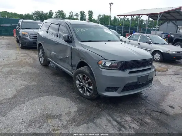 1C4RDJDG1KC606577 2019 DODGE DURANGO - Image 1