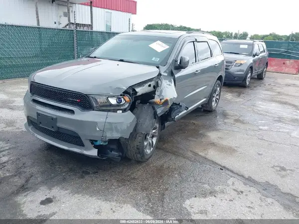1C4RDJDG1KC606577 2019 DODGE DURANGO - Image 2