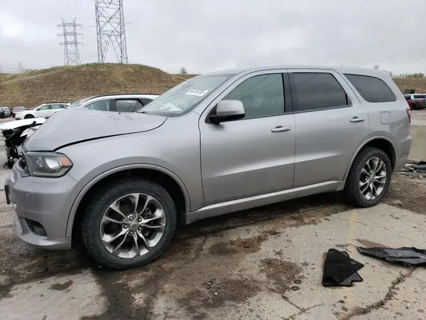 1C4RDJDG1KC626487 2019 DODGE DURANGO - Image 1