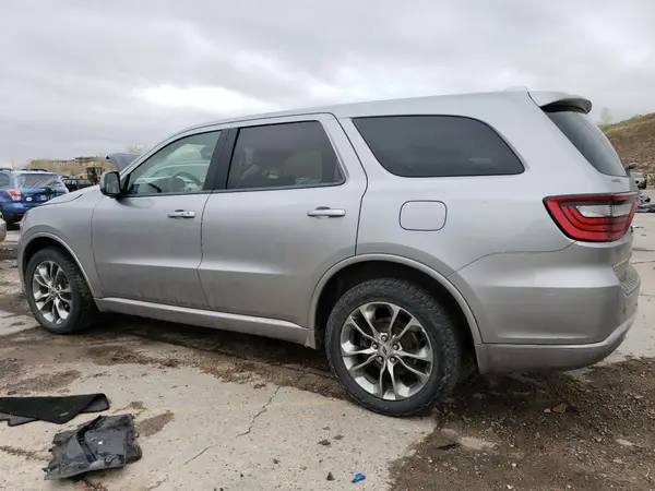 1C4RDJDG1KC626487 2019 DODGE DURANGO - Image 2