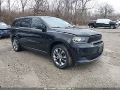 1C4RDJDG1KC647680 2019 DODGE DURANGO