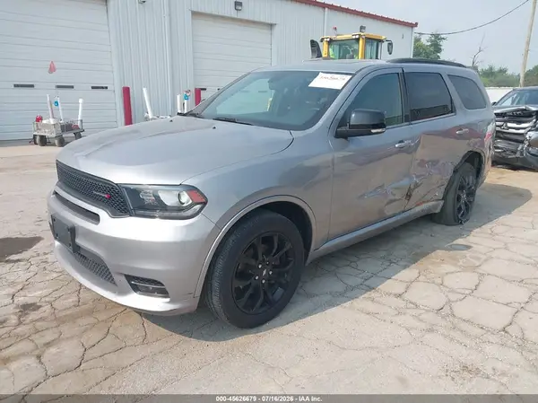 1C4RDJDG1KC652121 2019 DODGE DURANGO - Image 2