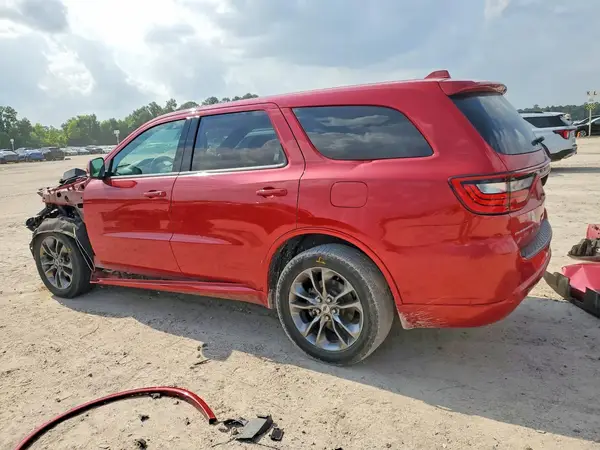 1C4RDJDG1KC664091 2019 DODGE DURANGO - Image 2