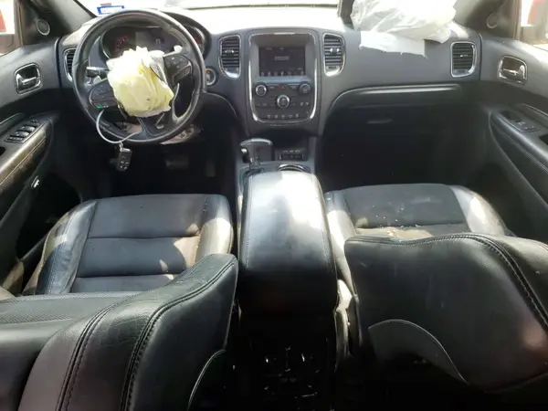 1C4RDJDG1KC664091 2019 DODGE DURANGO - Image 8