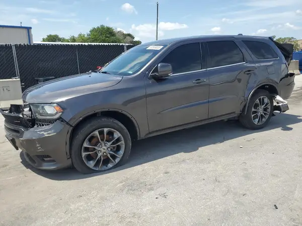 1C4RDJDG1KC664186 2019 DODGE DURANGO - Image 1