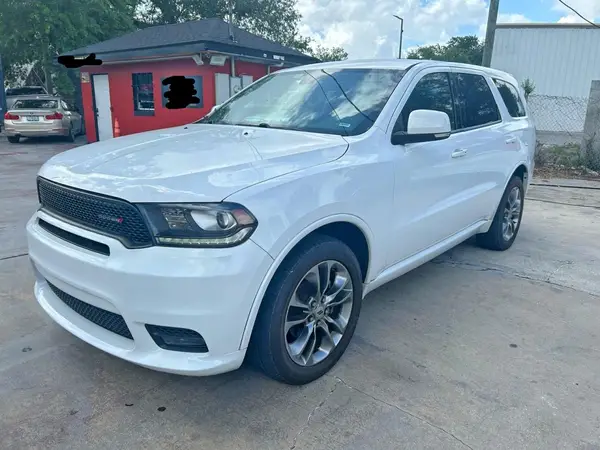1C4RDJDG1KC664284 2019 DODGE DURANGO - Image 2