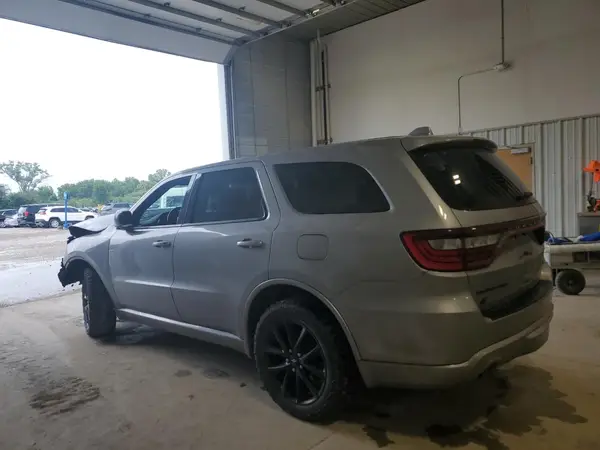 1C4RDJDG1KC664706 2019 DODGE DURANGO - Image 2